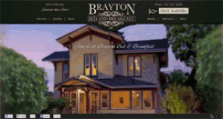 Desktop Screenshot of braytonbb.net